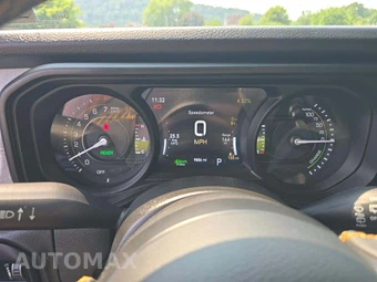 2024 Jeep Wrangler 4xe 4 Door Sport S - miniatura 9