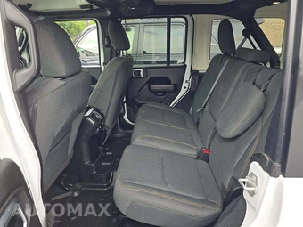 2024 Jeep Wrangler 4xe 4 Door Sport S - miniatura 13