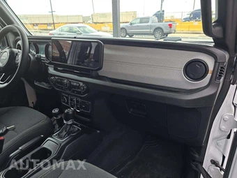 2024 Jeep Wrangler 4xe 4 Door Sport S - miniatura 19