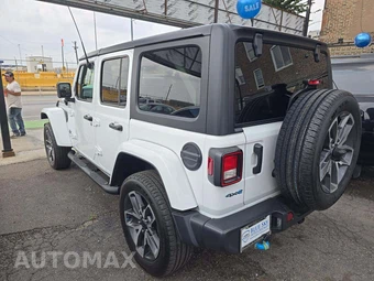 2024 Jeep Wrangler 4xe 4 Door Sport S - miniatura 2