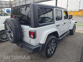 2024 Jeep Wrangler 4xe 4 Door Sport S - miniatura 3