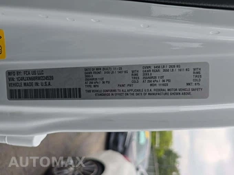 2024 Jeep Wrangler 4xe 4 Door Sport S - miniatura 5