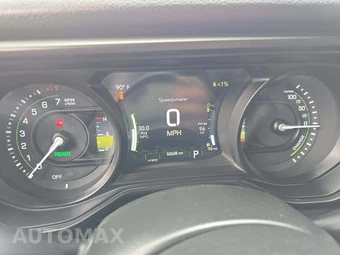 2024 Jeep Wrangler 4xe 4 Door Sport S - miniatura 9