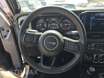 2024 Jeep Wrangler 4xe 4 Door Sport S - miniatura 10