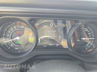 2024 Jeep Wrangler 4xe 4 Door Sport S - miniatura 12