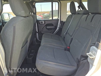 2024 Jeep Wrangler 4xe 4 Door Sport S - miniatura 13