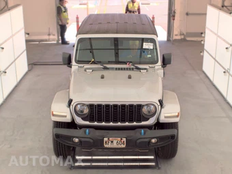 2024 Jeep Wrangler 4xe 4 Door Sport S - miniatura 2