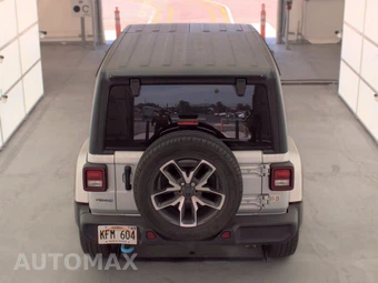 2024 Jeep Wrangler 4xe 4 Door Sport S - miniatura 5