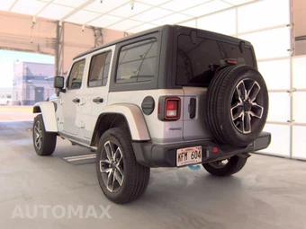 2024 Jeep Wrangler 4xe 4 Door Sport S - miniatura 6