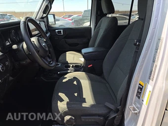 2024 Jeep Wrangler 4xe 4 Door Sport S - miniatura 7