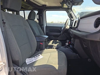 2024 Jeep Wrangler 4xe 4 Door Sport S - miniatura 8