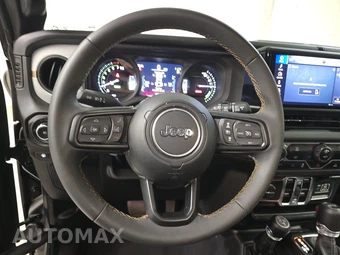2024 Jeep Wrangler 4xe 4 Door Sport S - miniatura 10