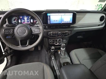 2024 Jeep Wrangler 4xe 4 Door Sport S - miniatura 11