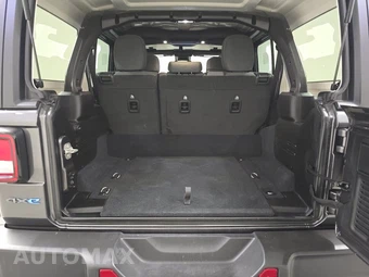 2024 Jeep Wrangler 4xe 4 Door Sport S - miniatura 16