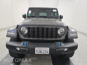 2024 Jeep Wrangler 4xe 4 Door Sport S - miniatura 2