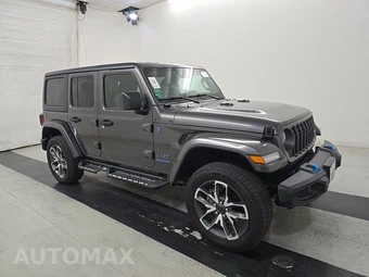 2024 Jeep Wrangler 4xe 4 Door Sport S - miniatura 3