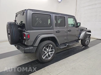 2024 Jeep Wrangler 4xe 4 Door Sport S - miniatura 4