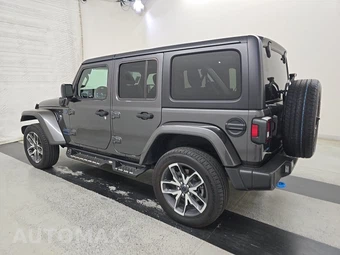 2024 Jeep Wrangler 4xe 4 Door Sport S - miniatura 6