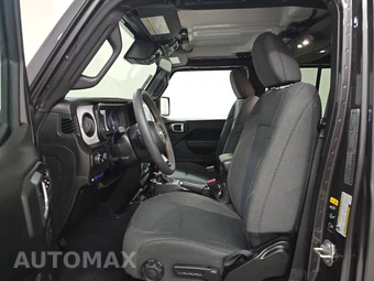 2024 Jeep Wrangler 4xe 4 Door Sport S - miniatura 7