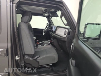 2024 Jeep Wrangler 4xe 4 Door Sport S - miniatura 8