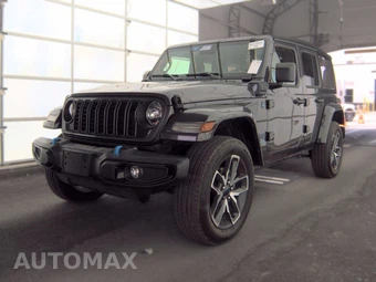 2024 Jeep Wrangler 4xe 4 Door Sport S