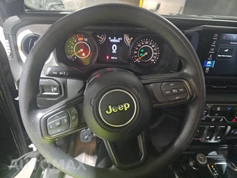 2024 Jeep Wrangler 4xe 4 Door Sport S - miniatura 10