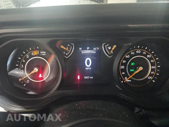 2024 Jeep Wrangler 4xe 4 Door Sport S - miniatura 12