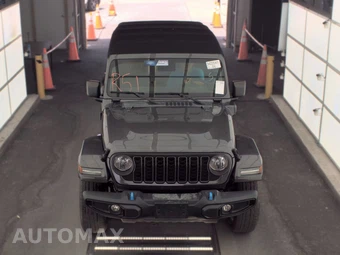 2024 Jeep Wrangler 4xe 4 Door Sport S - miniatura 2