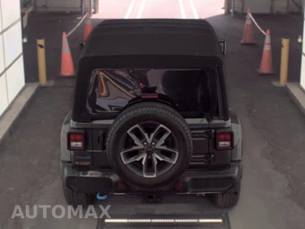 2024 Jeep Wrangler 4xe 4 Door Sport S - miniatura 5