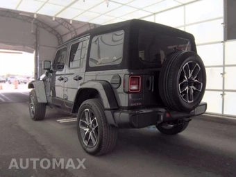 2024 Jeep Wrangler 4xe 4 Door Sport S - miniatura 6