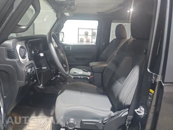 2024 Jeep Wrangler 4xe 4 Door Sport S - miniatura 7