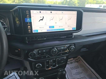 2024 Jeep Wrangler 4xe 4 Door Sport S - miniatura 10
