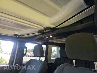 2024 Jeep Wrangler 4xe 4 Door Sport S - miniatura 11