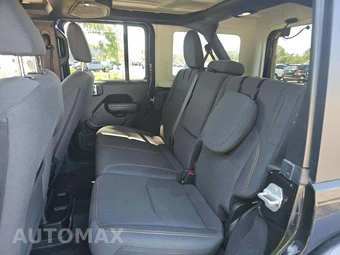 2024 Jeep Wrangler 4xe 4 Door Sport S - miniatura 13
