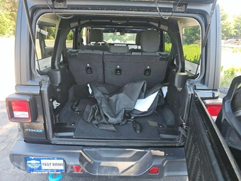 2024 Jeep Wrangler 4xe 4 Door Sport S - miniatura 14
