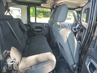 2024 Jeep Wrangler 4xe 4 Door Sport S - miniatura 16
