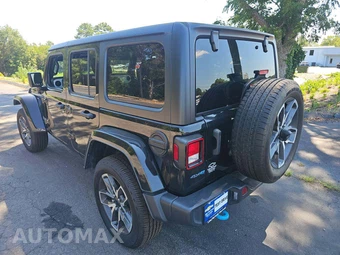 2024 Jeep Wrangler 4xe 4 Door Sport S - miniatura 2