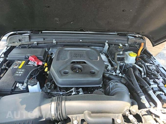 2024 Jeep Wrangler 4xe 4 Door Sport S - miniatura 27