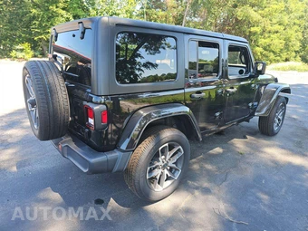 2024 Jeep Wrangler 4xe 4 Door Sport S - miniatura 3