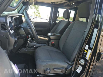 2024 Jeep Wrangler 4xe 4 Door Sport S - miniatura 6