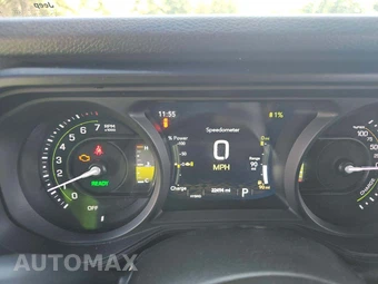 2024 Jeep Wrangler 4xe 4 Door Sport S - miniatura 9