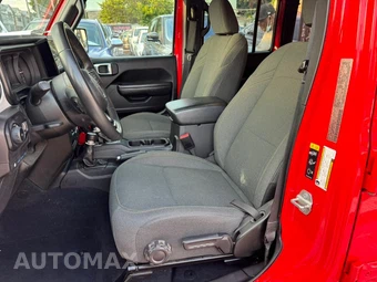 2024 Jeep Wrangler 4xe 4 Door Sport S - miniatura 10