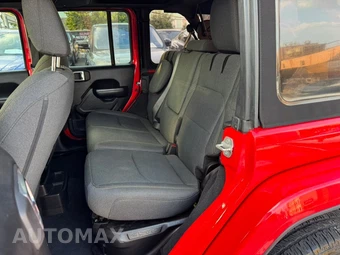 2024 Jeep Wrangler 4xe 4 Door Sport S - miniatura 11