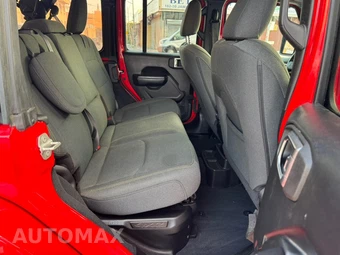 2024 Jeep Wrangler 4xe 4 Door Sport S - miniatura 12