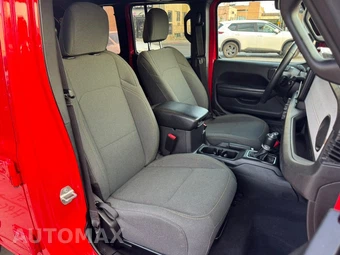 2024 Jeep Wrangler 4xe 4 Door Sport S - miniatura 14