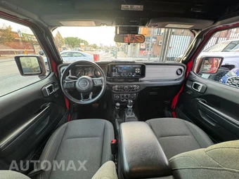 2024 Jeep Wrangler 4xe 4 Door Sport S - miniatura 15