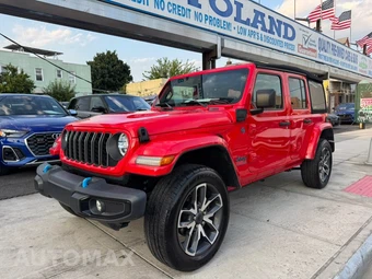 2024 Jeep Wrangler 4xe 4 Door Sport S - miniatura 2
