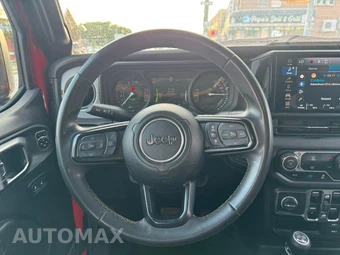 2024 Jeep Wrangler 4xe 4 Door Sport S - miniatura 20