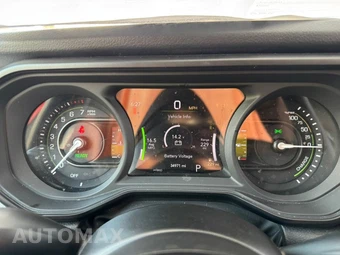 2024 Jeep Wrangler 4xe 4 Door Sport S - miniatura 25