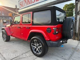 2024 Jeep Wrangler 4xe 4 Door Sport S - miniatura 27